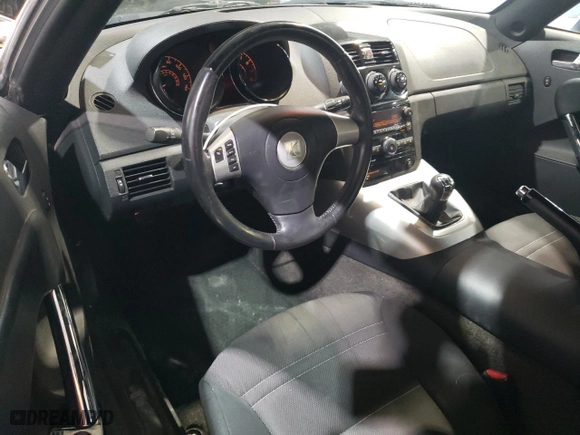 2008 Saturn Sky with VIN 1G8MB35B68Y128905, listed as a Copart auction lot 79435794 with NaN miles and Salvage Title. Bid and sale history available at carsss.com. Image 8.
