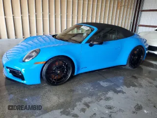 2022 Porsche 911 Carrera S z VIN WP0CB2A9XNS244573, wystawiony jako Copart lot #74810984 z przebiegiem Nie podano mil oraz Nie do naprawy • Non repairable. Historia ofert i sprzedaży dostępna na DreamBid. Obrazek 1.