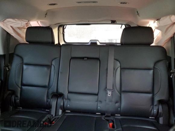 2020 GMC Yukon SLT with VIN 1GKS2BKC6LR277729, listed as a Copart auction lot 48570925 with 0 mi miles and Salvage Title. Bid and sale history available at carsss.com. Image 10.