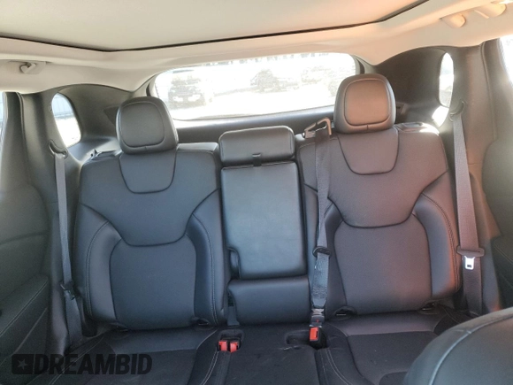 2020 Jeep Cherokee Limited z VIN 1C4PJMDX1LD522661, wystawiony jako Copart lot #47737305 z przebiegiem 35 583 mil mil oraz Szkoda całkowita • Salvage title. Historia ofert i sprzedaży dostępna na DreamBid. Obrazek 10.