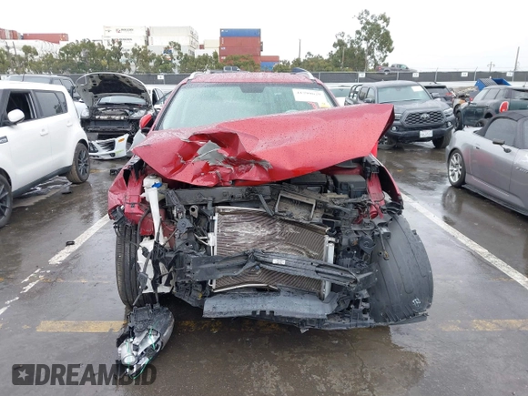 2018 Kia Sorento LX with VIN 5XYPG4A52JG357607, listed as a IAAI auction lot 41799029 with Not provided miles and . Bid and sale history available at DreamBid. Image 6.
