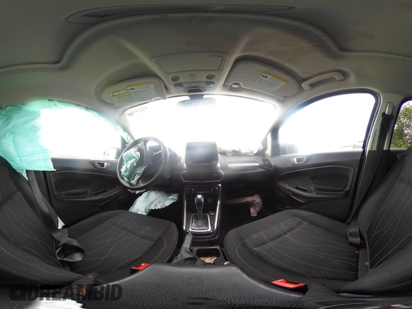 2021 Ford EcoSport SE с VIN MAJ3S2GE5MC407813, выставлен на аукционе IAAI как лот 42246840 с пробегом 31 336 миль миль и . История ставок и продаж доступна на DreamBid. Изображение 20.