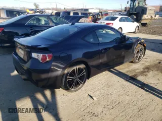 2014 Subaru BRZ Limited with VIN JF1ZCAC1XE9603135, listed as a Copart auction lot 45415835 with 146,833 mi miles and Salvage Title. Bid and sale history available at carsss.com. Image 3.