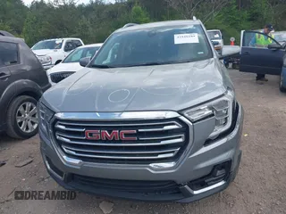 2023 GMC Terrain SLT z VIN 3GKALPEG1PL263433, wystawiony jako IAAI lot #41948189 z przebiegiem 49 072 mil mil oraz . Historia ofert i sprzedaży dostępna na DreamBid. Obrazek 12.