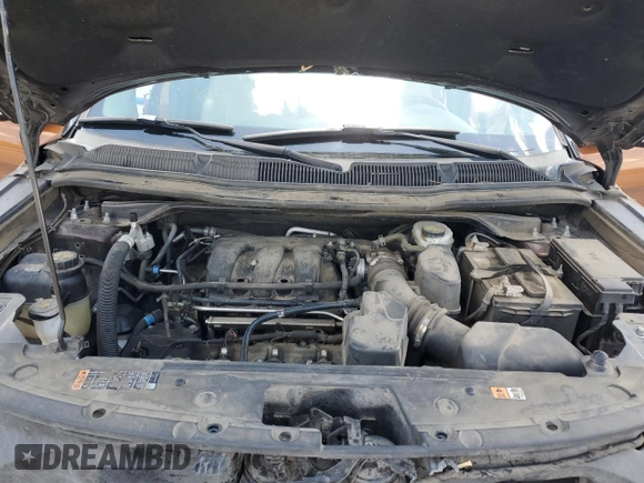 2017 Ford Explorer XLT с VIN 1FM5K8D82HGC32273, выставлен на аукционе Copart как лот 58720445 с пробегом 151 823 миль миль и Списание • Salvage title. История ставок и продаж доступна на DreamBid. Изображение 12.