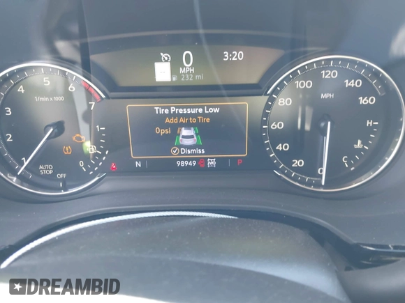 2020 Cadillac XT6 AWD Premium Luxury with VIN 1GYKPDRS2LZ147317, listed as a IAAI auction lot 42345966 with 98,949 mi miles and . Bid and sale history available at DreamBid. Image 16.