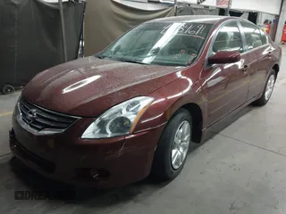 2012 Nissan Altima 2.5 SL with VIN 1N4AL2AP4CC137647, listed as a IAAI auction lot 41934691 with 100,598 mi miles. Bid and sale history available at carsss.com. Image 2.