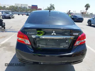 2019 Mitsubishi Mirage ES z VIN ML32F3FJ6KHF17967, wystawiony jako IAAI lot #42146979 z przebiegiem 76 355 mil mil oraz . Historia ofert i sprzedaży dostępna na DreamBid. Obrazek 16.