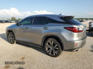 2018 Lexus RX 350 с VIN 2T2BZMCA3JC143764, выставлен на аукционе Copart как лот 55922695 с пробегом 57 248 миль миль и Чистый • Clean title. История ставок и продаж доступна на DreamBid. Изображение 2.