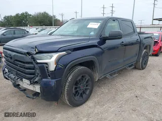 2023 Toyota Tundra 4WD SR5 with VIN 5TFLA5DB6PX108952, listed as a IAAI auction lot 41225436 with 42,153 mi miles. Bid and sale history available at carsss.com. Image 18.