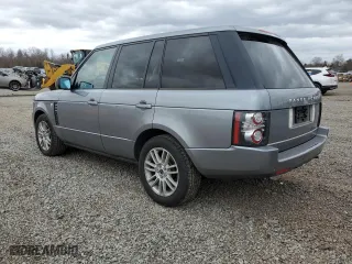 2012 Land Rover Range Rover HSE with VIN SALME1D47CA385182, listed as a Copart auction lot 47482625 with 160,176 mi miles and Clean Title. Bid and sale history available at carsss.com. Image 2.