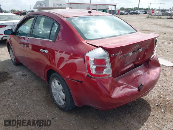 2012 Nissan Sentra S with VIN 3N1AB6AP9CL753114, listed as a IAAI auction lot 42378486 with 163,936 mi miles and . Bid and sale history available at DreamBid. Image 3.
