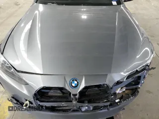 2023 BMW i4 eDrive40 z VIN WBY73AW04PFR09271, wystawiony jako Copart lot #58657405 z przebiegiem Nie podano mil oraz Tytuł czysty. Historia ofert i sprzedaży dostępna na DreamBid. Obrazek 11.