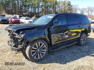 2023 Cadillac Escalade 4WD Sport z VIN 1GYS4EKL2PR512828, wystawiony jako Copart lot #51088245 z przebiegiem 25 174 mil mil oraz Tytuł czysty. Historia ofert i sprzedaży dostępna na DreamBid. Obrazek 1.