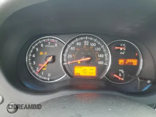 2009 Nissan Maxima SV with VIN 1N4AA51E19C820663, listed as a Copart auction lot 50221555 with 155,568 mi miles and Salvage Title. Bid and sale history available at DreamBid. Image 9.