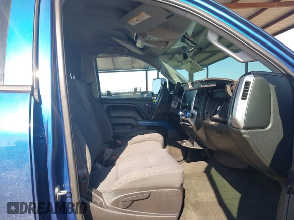 2017 GMC Sierra 1500 SLE with VIN 3GTU2MEC8HG345855, listed as a IAAI auction lot 42004600 with 104,767 mi miles and . Bid and sale history available at DreamBid. Image 5.
