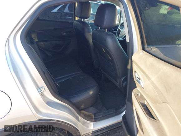2018 Buick Encore Sport Touring с VIN KL4CJ2SM1JB594958, выставлен на аукционе IAAI как лот 41684698 с пробегом 99 957 миль миль и . История ставок и продаж доступна на DreamBid. Изображение 8.