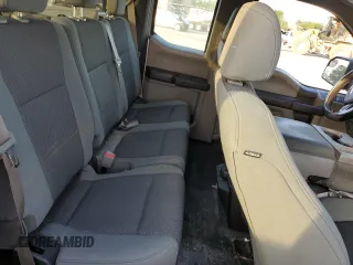2016 Ford F-150 XL with VIN 1FTEX1C89GKD58365, listed as a Copart auction lot 52746414 with 174,376 mi miles and Salvage Title. Bid and sale history available at carsss.com. Image 10.