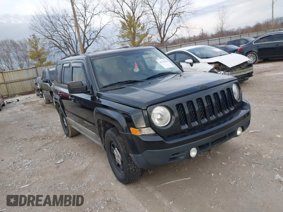 2011 Jeep Patriot Latitude with VIN 1J4NF1GBXBD127359, listed as a IAAI auction lot 41179236 with 200,724 mi miles and . Bid and sale history available at DreamBid. Image 1.