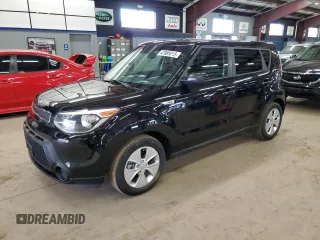 2016 Kia Soul with VIN KNDJN2A24G7305374, listed as a Copart auction lot 47995015 with 139,609 mi miles and Clean Title. Bid and sale history available at carsss.com. Image 1.