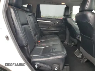 2018 Toyota Highlander SE z VIN 5TDKZRFH2JS265873, wystawiony jako Copart lot #56623075 z przebiegiem 202 427 mil mil oraz Szkoda całkowita • Salvage title. Historia ofert i sprzedaży dostępna na DreamBid. Obrazek 11.