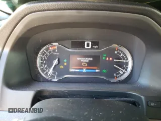 2019 Honda Ridgeline Sport with VIN 5FPYK2F14KB004329, listed as a Copart auction lot 76247454 with 132,291 mi miles and Salvage title. Bid and sale history available at DreamBid. Image 9.