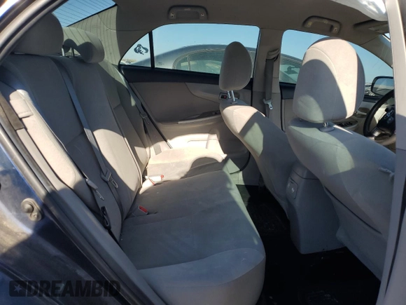 2013 Toyota Corolla L with VIN 2T1BU4EE6DC054780, listed as a Copart auction lot 53301045 with 135,754 mi miles and Salvage Title. Bid and sale history available at DreamBid. Image 10.