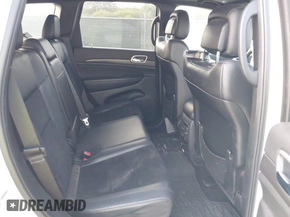 2017 Jeep Grand Cherokee Laredo with VIN 1C4RJEAG1HC720656, listed as a IAAI auction lot 42263500 with 184,239 mi miles and . Bid and sale history available at DreamBid. Image 8.