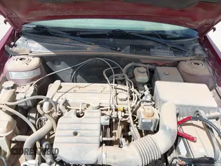 2004 Chevrolet Classic with VIN 1G1ND52F24M621529, listed as a IAAI auction lot 41899444 with 166,110 mi miles. Bid and sale history available at carsss.com. Image 9.