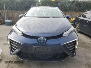 2019 Toyota Mirai with VIN JTDBVRBD6KA006509, listed as a Copart auction lot 45912985 with 29,114 mi miles and Salvage title. Bid and sale history available at DreamBid. Image 5.