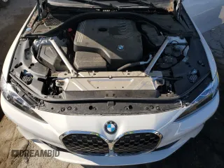 2021 BMW 4 Series 430i with VIN WBA53AP03MCF97965, listed as a Copart auction lot 82152154 with 41,854 mi miles and Salvage Title. Bid and sale history available at DreamBid. Image 11.