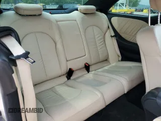 2009 Mercedes-Benz CLK 350 z VIN WDBTJ56H09F267880, wystawiony jako Copart lot #54708795 z przebiegiem 62 726 mil mil oraz Tytuł czysty. Historia ofert i sprzedaży dostępna na DreamBid. Obrazek 10.