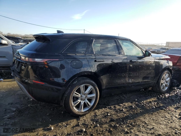 2019 Land Rover Range Rover Velar S with VIN SALYB2EX3KA794142, listed as a Copart auction lot 82759634 with 66,590 mi miles and Salvage Title. Bid and sale history available at carsss.com. Image 3.