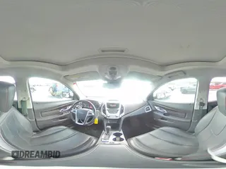 2013 GMC Terrain Denali with VIN 2GKFLYE38D6155500, listed as a Copart auction lot 47084335 with 99,643 mi miles and Salvage Title. Bid and sale history available at DreamBid. Image 14.