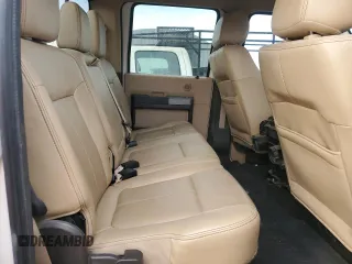 2014 Ford F-250 XL z VIN 1FT7W2BT7EEB01675, wystawiony jako Copart lot #87730115 z przebiegiem Nie podano mil oraz Szkoda całkowita • Salvage title. Historia ofert i sprzedaży dostępna na DreamBid. Obrazek 10.