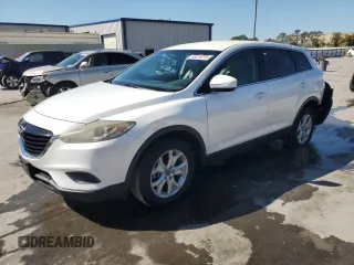 2013 Mazda CX-9 Touring with VIN JM3TB2CV2D0412752, listed as a Copart auction lot 48676915 with 158,398 mi miles and Salvage Title. Bid and sale history available at carsss.com. Image 1.