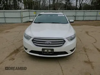 2013 Ford Taurus SEL with VIN 1FAHP2E81DG221313, listed as a Copart auction lot 52485855 with 112,247 mi miles and Salvage Title. Bid and sale history available at carsss.com. Image 11.