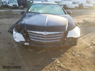 2010 Chrysler Sebring LX with VIN 1C3BC4EB8AN177048, listed as a Copart auction lot 76697894 with 126,572 mi miles and Salvage Title. Bid and sale history available at carsss.com. Image 5.