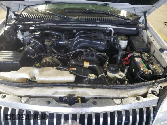 2008 Mercury Mountaineer with VIN 4M2EU47E18UJ15417, listed as a Copart auction lot 45147835 with 183,422 mi miles and Clean Title. Bid and sale history available at carsss.com. Image 12.