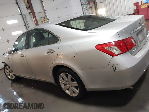 2008 Lexus ES 350 with VIN JTHBJ46G982178540, listed as a IAAI auction lot 41253655 with 192,106 mi miles. Bid and sale history available at carsss.com. Image 13.