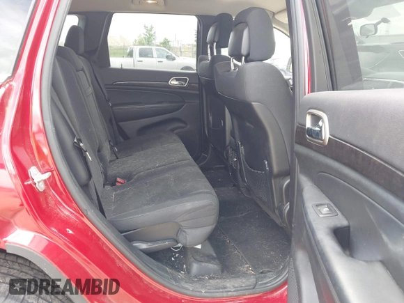 2011 Jeep Grand Cherokee Laredo с VIN 1J4RR4GG1BC670031, выставлен на аукционе IAAI как лот 42581481 с пробегом 74 804 миль миль и . История ставок и продаж доступна на DreamBid. Изображение 8.