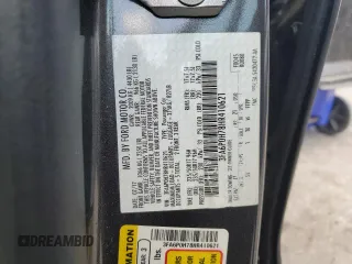 2017 Ford Fusion SE with VIN 3FA6P0H78HR410621, listed as a Copart auction lot 56166245 with 40,514 mi miles and Salvage title. Bid and sale history available at DreamBid. Image 12.