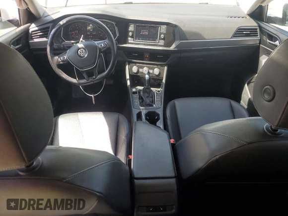 2019 Volkswagen Jetta S с VIN 3VWC57BU0KM148198, выставлен на аукционе Copart как лот 57138535 с пробегом 99 193 миль миль и На запчасти • Non repairable. История ставок и продаж доступна на DreamBid. Изображение 8.