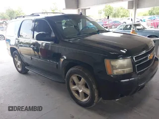 2009 Chevrolet Tahoe 2LT z VIN 1GNEC23349R234916, wystawiony jako IAAI lot #42223999 z przebiegiem 254 380 mil mil oraz . Historia ofert i sprzedaży dostępna na DreamBid. Obrazek 1.