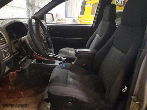 2007 Chevrolet Colorado LT w/1LT with VIN 1GCDT13E178120939, listed as a Copart auction lot 43524785 with 292,500 mi miles and Clean Title. Bid and sale history available at carsss.com. Image 7.