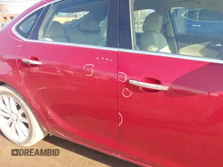 2014 Buick Verano with VIN 1G4PP5SK0E4148148, listed as a IAAI auction lot 42006643 with 113,948 mi miles and . Bid and sale history available at carsss.com. Image 14.