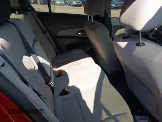 2014 Chevrolet Cruze 1LT with VIN 1G1PC5SB2E7427835, listed as a IAAI auction lot 41945214 with 179,843 mi miles and . Bid and sale history available at DreamBid. Image 8.