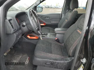 2022 Nissan Frontier S z VIN 1N6ED1EKXNN678630, wystawiony jako Copart lot #58047445 z przebiegiem 64 460 mil mil oraz Szkoda całkowita • Salvage title. Historia ofert i sprzedaży dostępna na DreamBid. Obrazek 7.