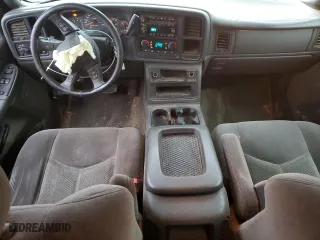 2006 Chevrolet Silverado 1500 LT1 with VIN 1GCEC19Z46Z205152, listed as a Copart auction lot 44175485 with 211,695 mi miles and Salvage Title. Bid and sale history available at carsss.com. Image 8.
