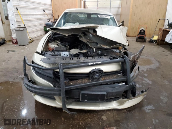 2018 Dodge Charger Police with VIN 2C3CDXKT6JH330051, listed as a Copart auction lot 89269665 with 151,302 mi miles and Salvage Title. Bid and sale history available at carsss.com. Image 5.